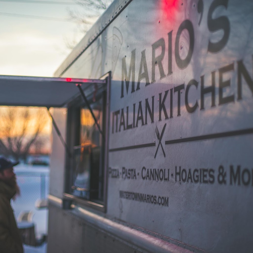 Marios Italian Kitchen Food Truck | 343 Wagon Wheel Ln, Chaska, MN 55318, USA | Phone: (612) 323-9841