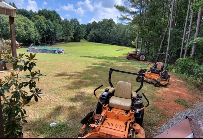 Alabama Mower Service LLC | 395 Lester Doss Rd, Warrior, AL 35180, USA | Phone: (205) 590-4480