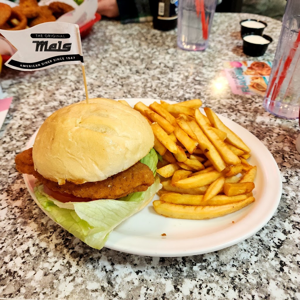 The Original Mels Diner | 2100 Garson Rd, Reno, NV 89523, USA | Phone: (775) 345-7350