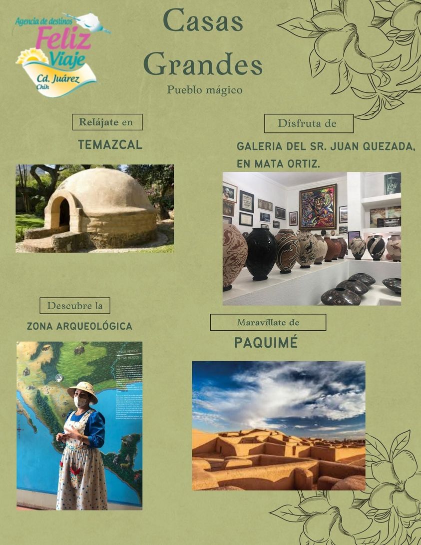 FELIZ VIAJE CD JUAREZ | 32690, C. Capulin 7117, Granjero, 32690 Cd Juárez, Chih., Mexico | Phone: 656 186 0796