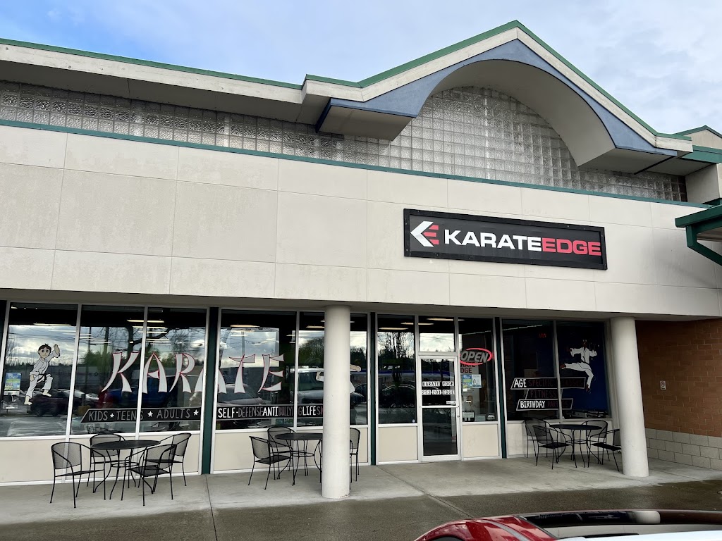 Karate Edge | 727 Meridian Ave E, Edgewood, WA 98371, USA | Phone: (253) 201-3343