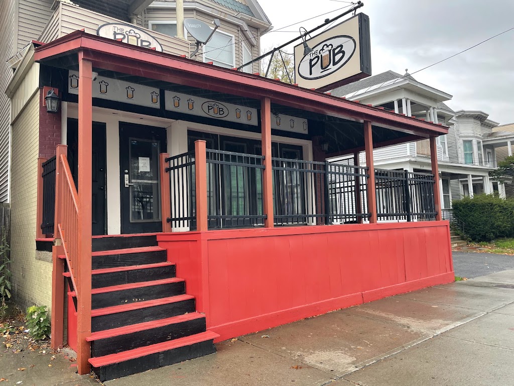 The Pub | 869 Madison Ave, Albany, NY 12208, USA | Phone: (518) 621-7190