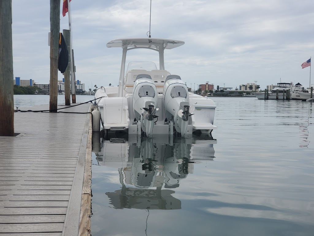 Intrepid Powerboats | 11700 S Belcher Rd, Largo, FL 33773, USA | Phone: (727) 548-1260