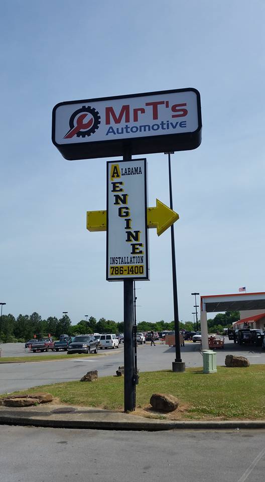 Alabama Engine Installation | 6403 E J Oliver Blvd, Fairfield, AL 35064, USA | Phone: (205) 786-1400