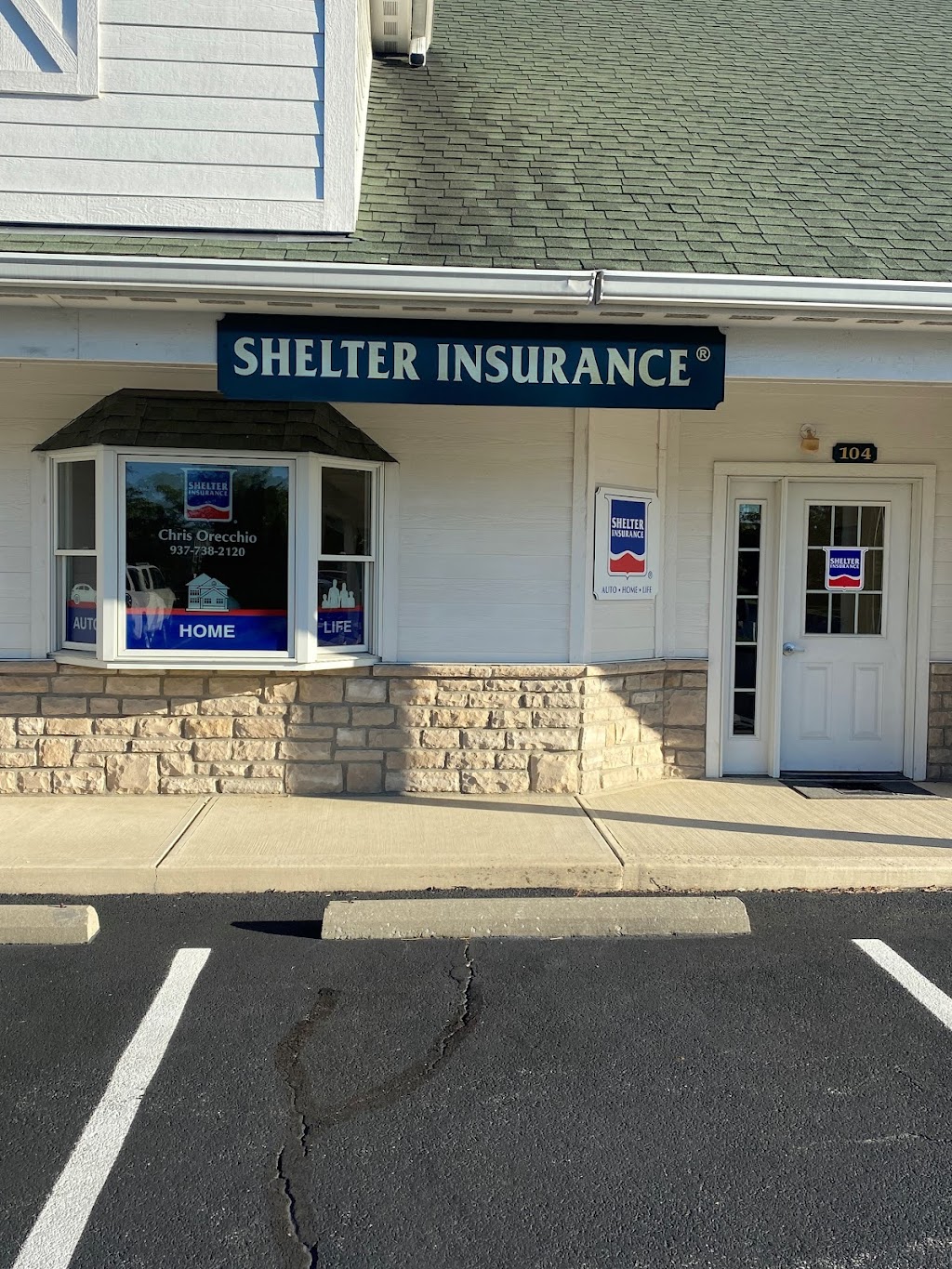 Shelter Insurance - Christopher Orecchio | 104 Scott Farms Blvd A, Marysville, OH 43040, USA | Phone: (937) 738-2120