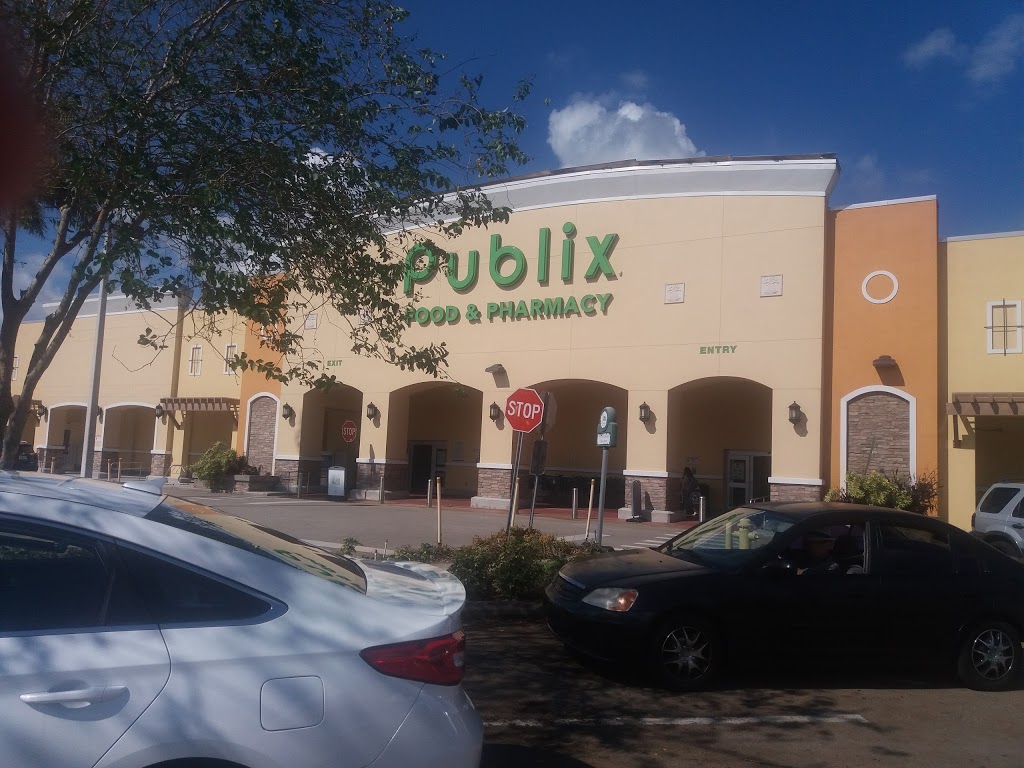 Publix Super Market at Eureka Promenade | 18280 SW 147th Ave, Miami, FL 33187 | Phone: (305) 256-3102