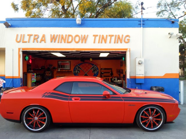 Ultra Window Tinting | 1701 S Main St, Santa Ana, CA 92707, USA | Phone: (714) 667-5277