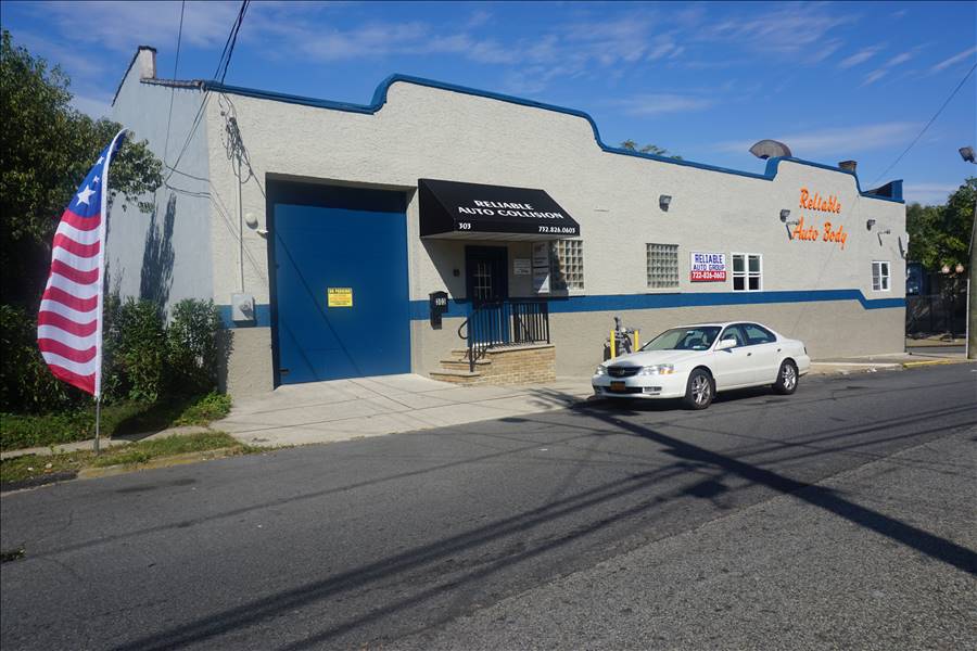 Reliable Auto Collision | 303 New Brunswick Ave, Perth Amboy, NJ 08861 | Phone: (732) 826-0603