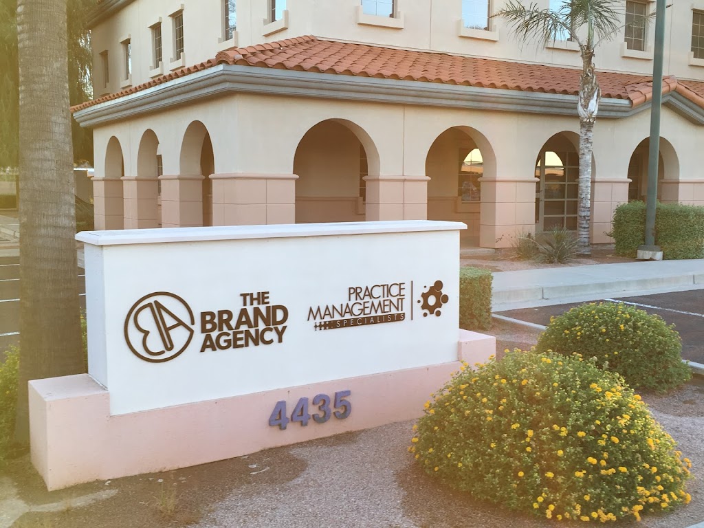 The Brand Agency | 4111 E Valley Auto Dr Suite 110, Mesa, AZ 85206, USA | Phone: (480) 889-9492