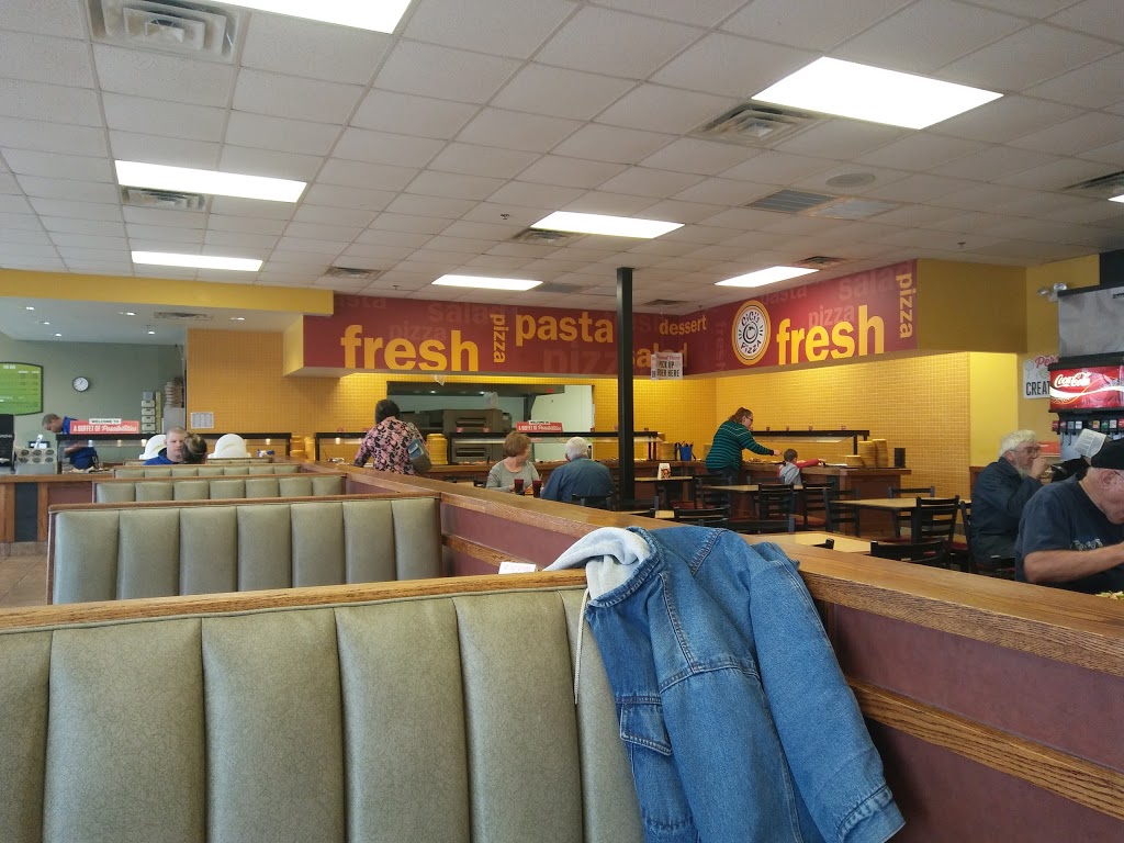 Cicis | 9540 N Garnett Rd Ste 107-109, Owasso, OK 74055, USA | Phone: (918) 609-5566