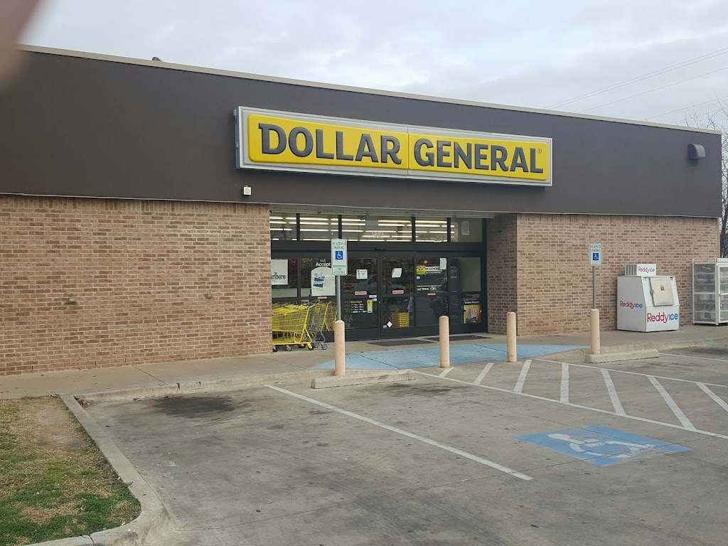 Dollar General | 1420 McDonald St, McKinney, TX 75069, USA | Phone: (469) 545-1062