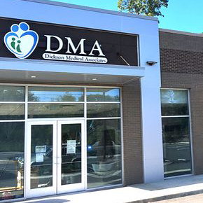 DMA Fairview (Dickson Medical Associates) | 2340 Fairview Blvd Suite 100, Fairview, TN 37062, USA | Phone: (629) 205-3018