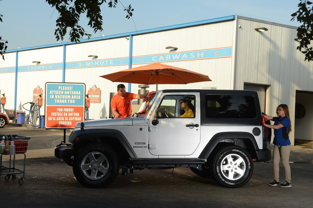 Tommy Terrifics Carwash | 3541 Forest Ln, Dallas, TX 75234, USA | Phone: (972) 243-4323