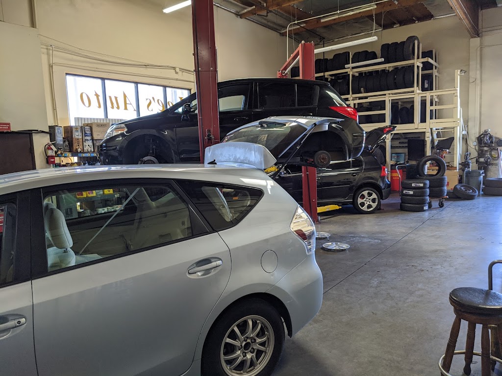 Lees Auto | 23211 Cherry Ave A, Lake Forest, CA 92630, USA | Phone: (949) 465-9626