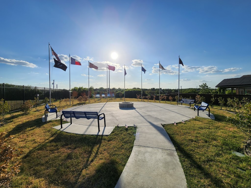 Veterans Memorial Park | Wylie, TX 75098, USA | Phone: (469) 482-9770