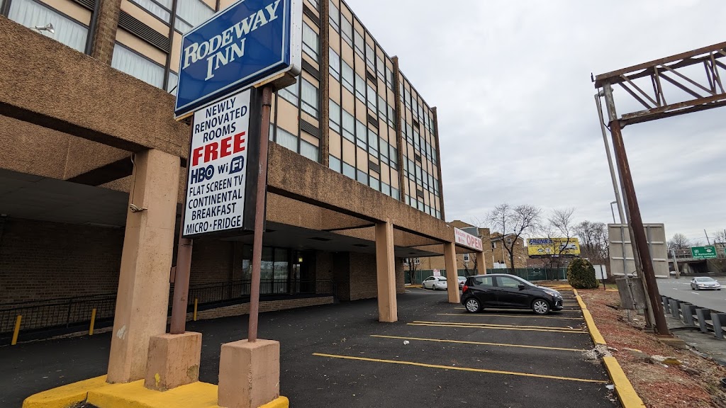 Rodeway Inn Meadowlands | 155 NJ-3, Secaucus, NJ 07094, USA | Phone: (201) 348-8300