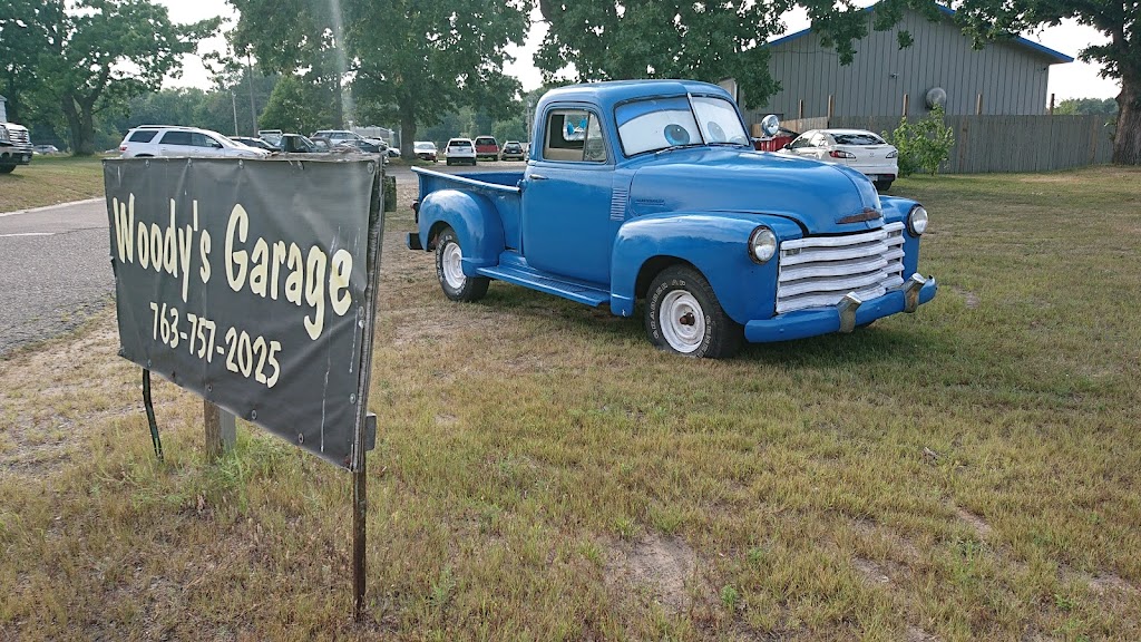 Woodys Garage | 13327 MN-65 NE, Ham Lake, MN 55304, USA | Phone: (763) 757-2025