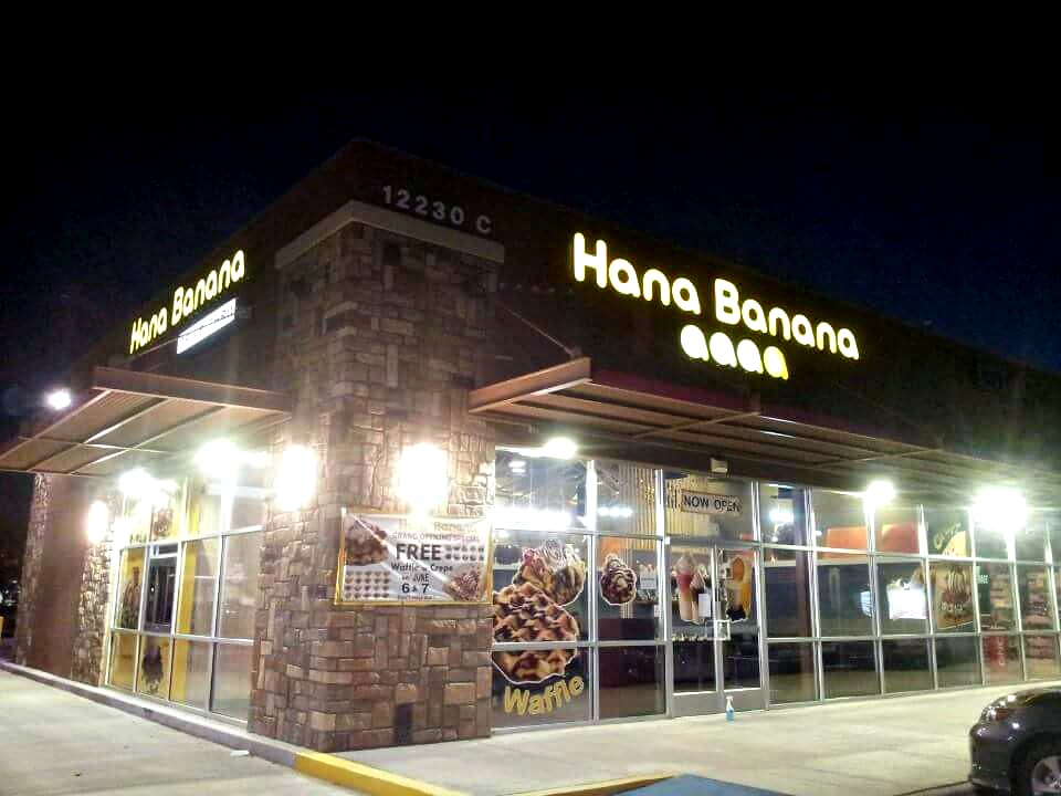 Hana Banana | 12230 Montana Avenue Bldg C #300, El Paso, TX 79938 | Phone: (915) 307-7946