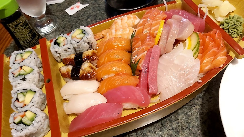 Sushi Soo | 5470 Victoria Ave, Niagara Falls, ON L2G 3L2, Canada | Phone: (289) 547-7979