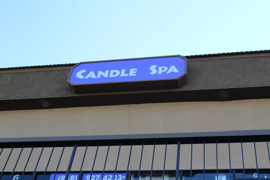 Candle Spa | 11390 Ventura Blvd Suite 6 2nd floor, Studio City, CA 91604, USA | Phone: (818) 927-4223
