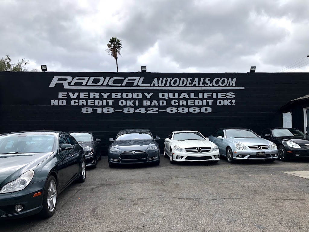 Radical Auto Deals | 1401 W Burbank Blvd, Burbank, CA 91506, USA | Phone: (818) 842-6960