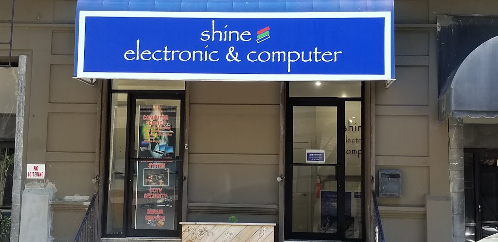 Shine Electronic | 137 W 83rd St, New York, NY 10024, USA | Phone: (212) 799-1773