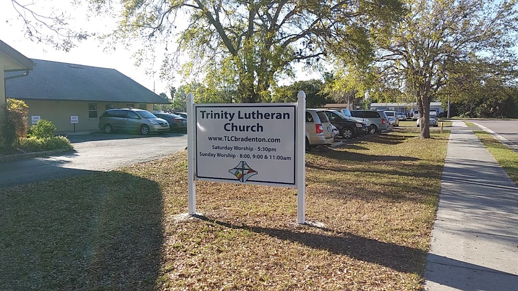 Trinity Lutheran Church | 2200 26th St W, Bradenton, FL 34205, USA | Phone: (941) 747-3081