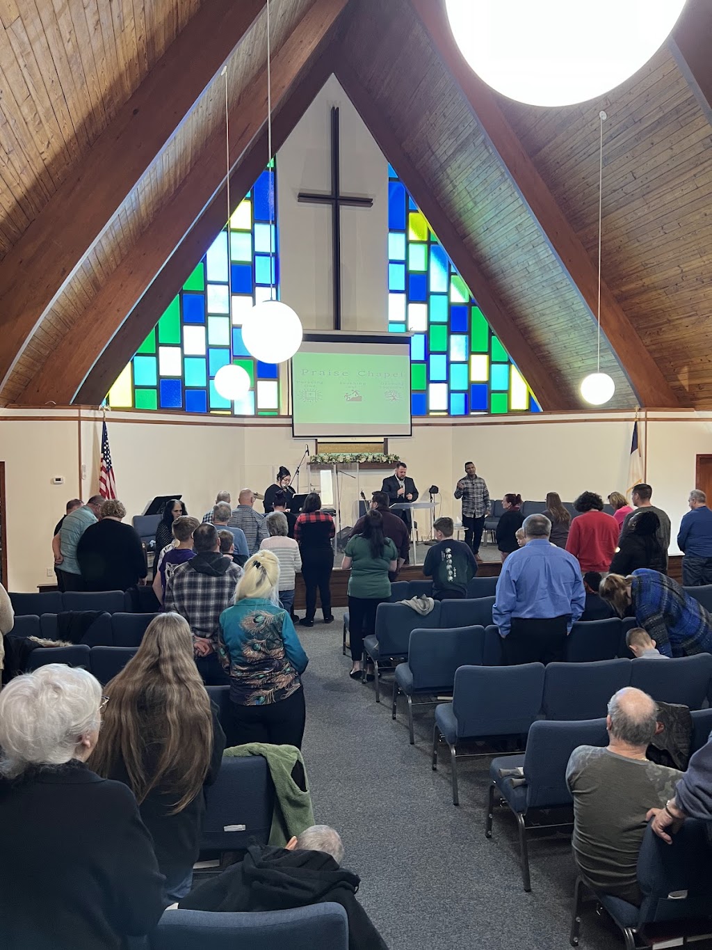 Praise Chapel Church of God | 5611 Colerain Ave, Cincinnati, OH 45239, USA | Phone: (513) 741-4738