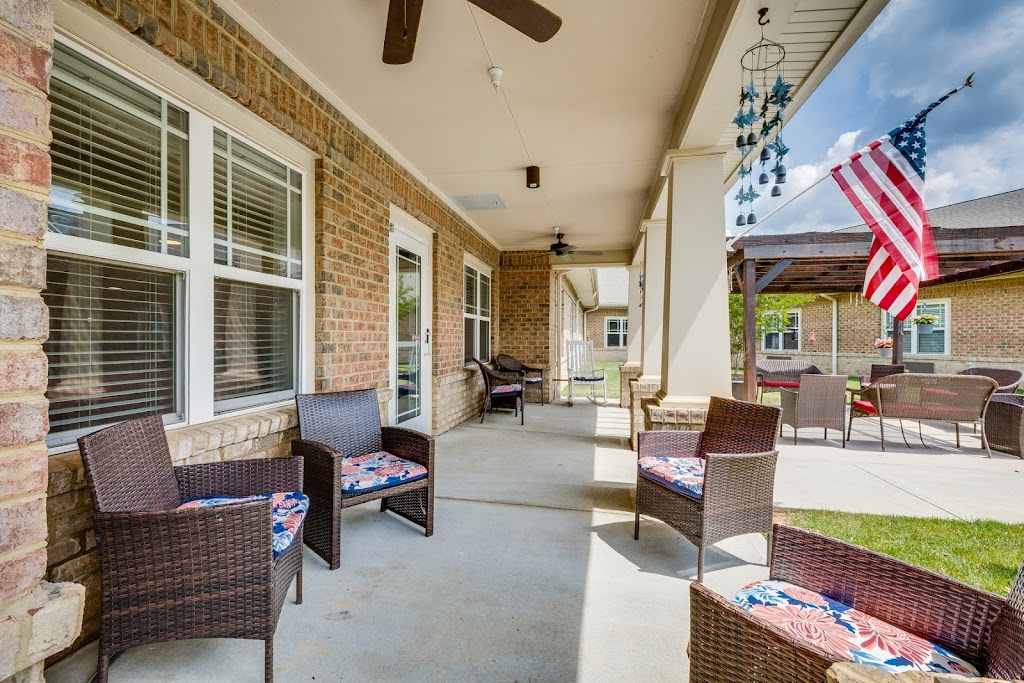 Chatham Ridge Assisted Living | 114 Polks Village Ln, Chapel Hill, NC 27516, USA | Phone: (919) 883-9767