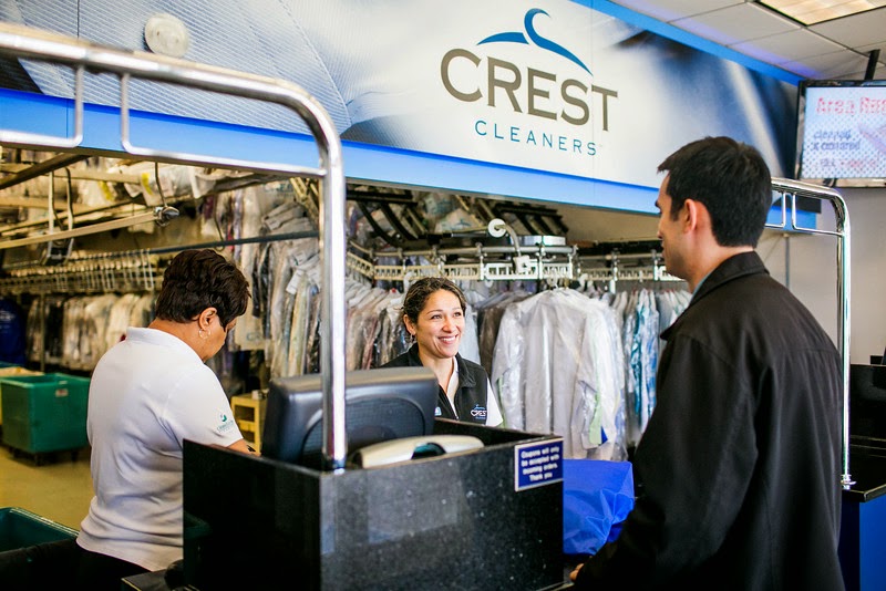 Crest Advanced Dry Cleaners | 9731 Traville Gateway Dr, Rockville, MD 20850, USA | Phone: (240) 314-0144