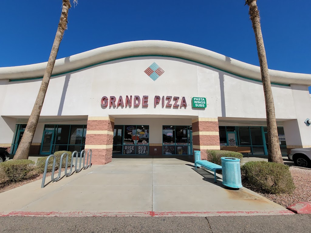 Grande Pizza | 8996 W Union Hills Dr #105, Peoria, AZ 85382, USA | Phone: (623) 566-5930