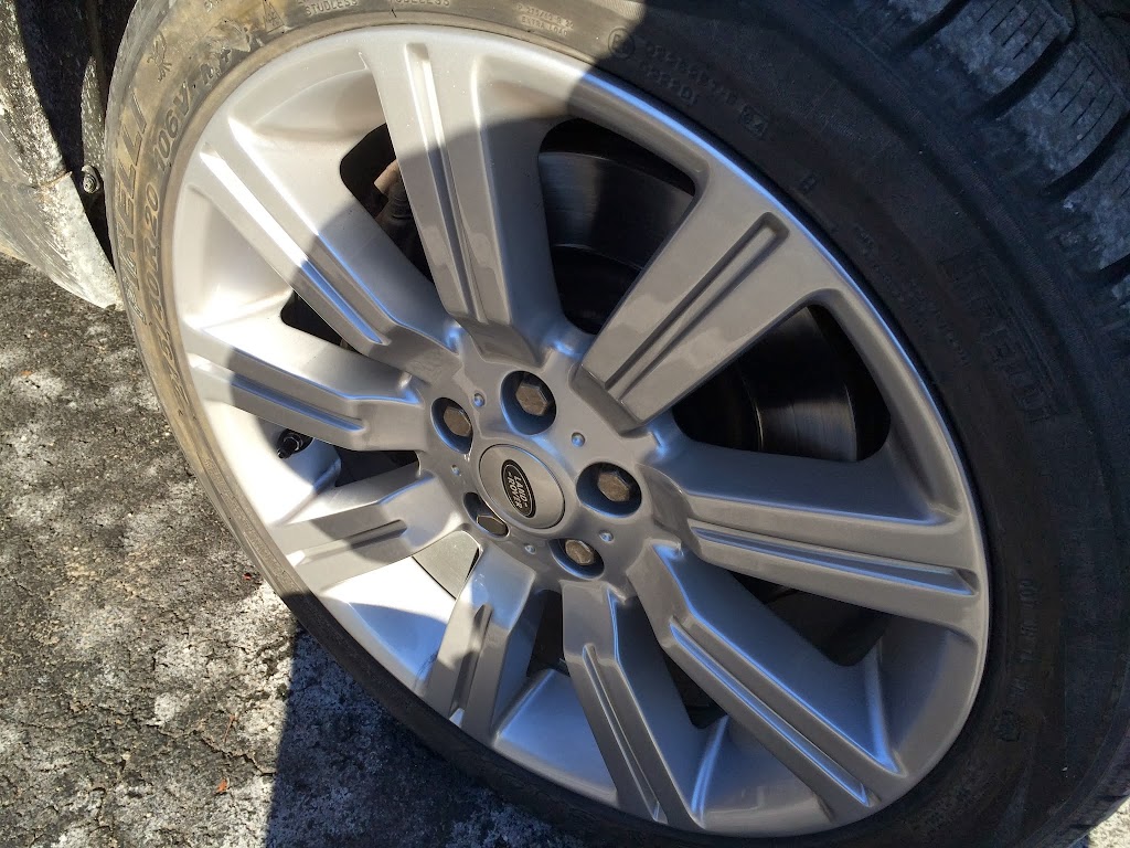Alloy Wheel Repair Specialists | 94 Sand Pit Rd #7, Danbury, CT 06810, USA | Phone: (203) 826-7242