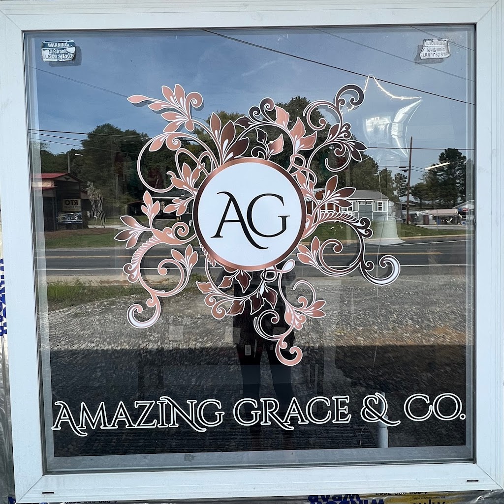 Amazing Grace & Co | 6133 Hwy 152 E, Rockwell, NC 28138, USA | Phone: (704) 245-2004