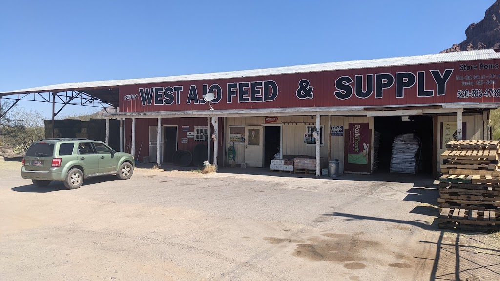 West Ajo Feeds | 4602 W Ajo Hwy, Tucson, AZ 85757, USA | Phone: (520) 883-4788