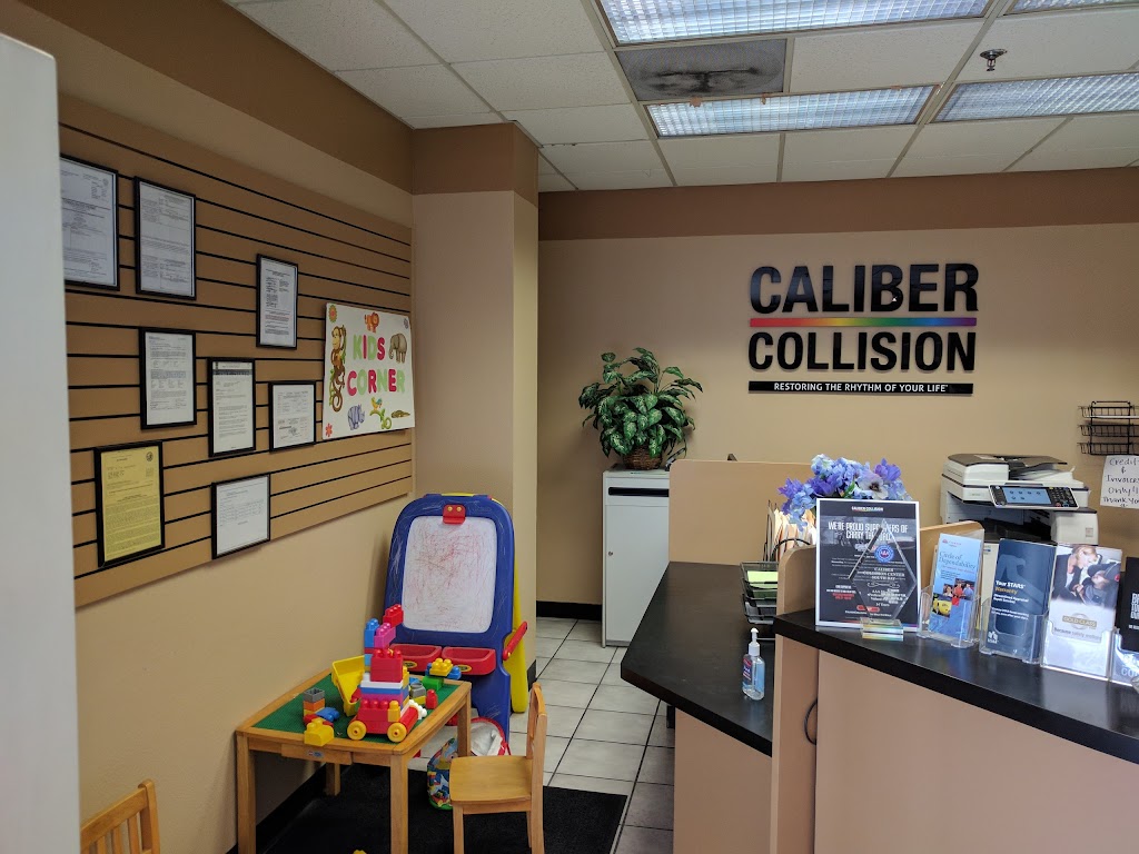 Caliber Collision | 1835 Rosecrans Ave B, Gardena, CA 90249, USA | Phone: (310) 515-3768