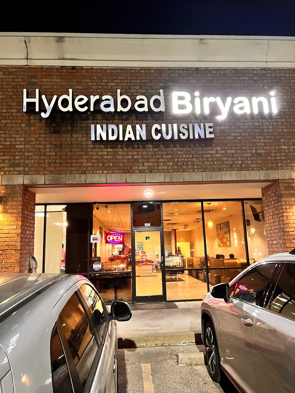 Hyderabad Biryani and More | 3675 Southwind Park Cove Ste 105, Memphis, TN 38125, USA | Phone: (901) 425-4873