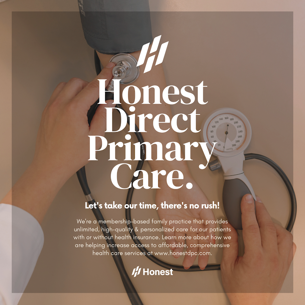Honest Direct Primary Care - Anna (Home Visits) | 409 S Central Expy STE 107 #300, Anna, TX 75409, USA | Phone: (469) 207-3666