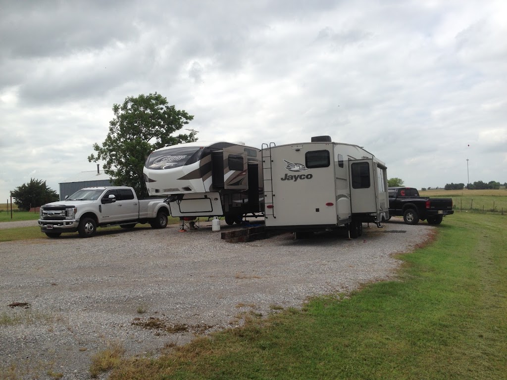 Minco RV Park | 894 Co Rd 1170, Minco, OK 73059 | Phone: (405) 361-0637