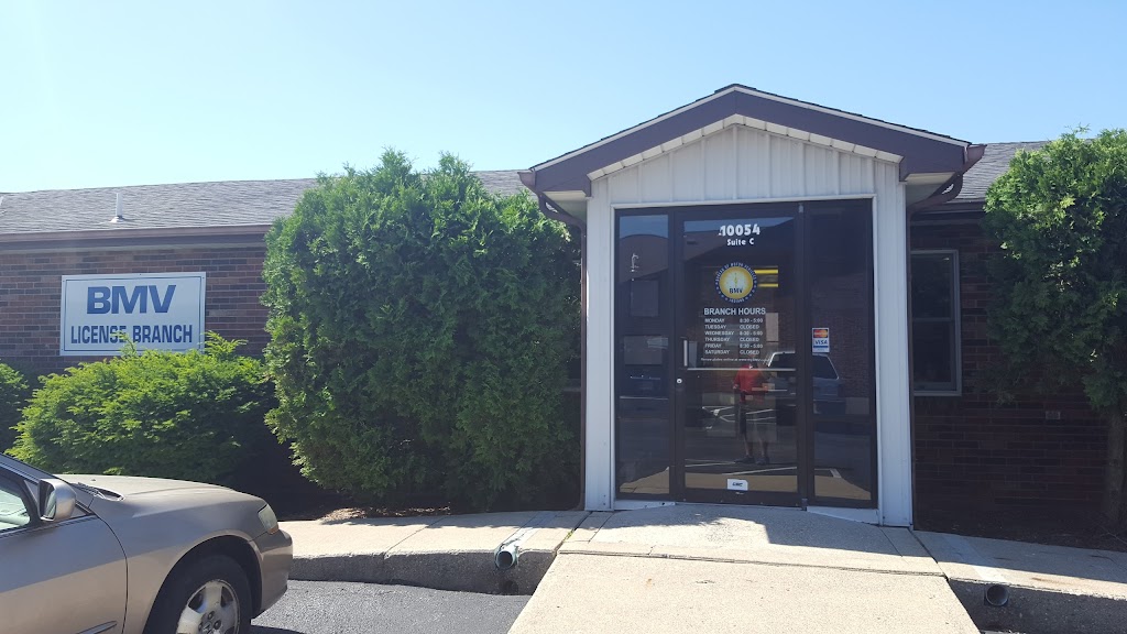 Brookville BMV Branch | 10054 Cooley Rd, Brookville, IN 47012, USA | Phone: (888) 692-6841