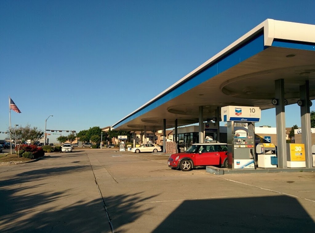 Chevron | 7201 State Hwy 161, Irving, TX 75063, USA | Phone: (469) 420-9105