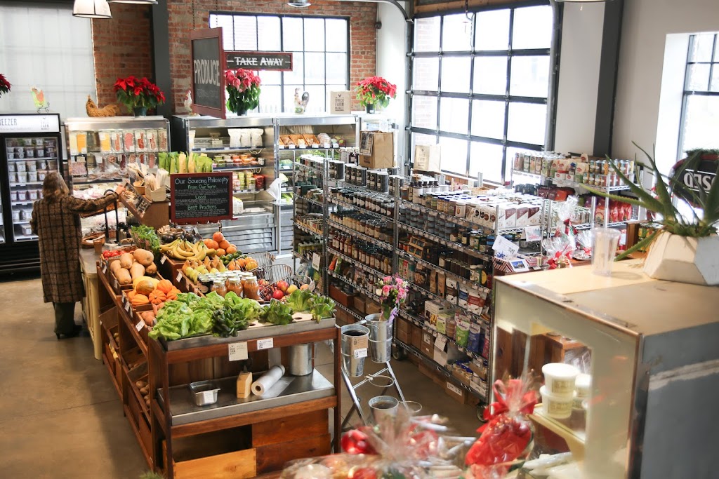 Brick Farm Market | 65 E Broad St, Hopewell, NJ 08525, USA | Phone: (609) 466-6500