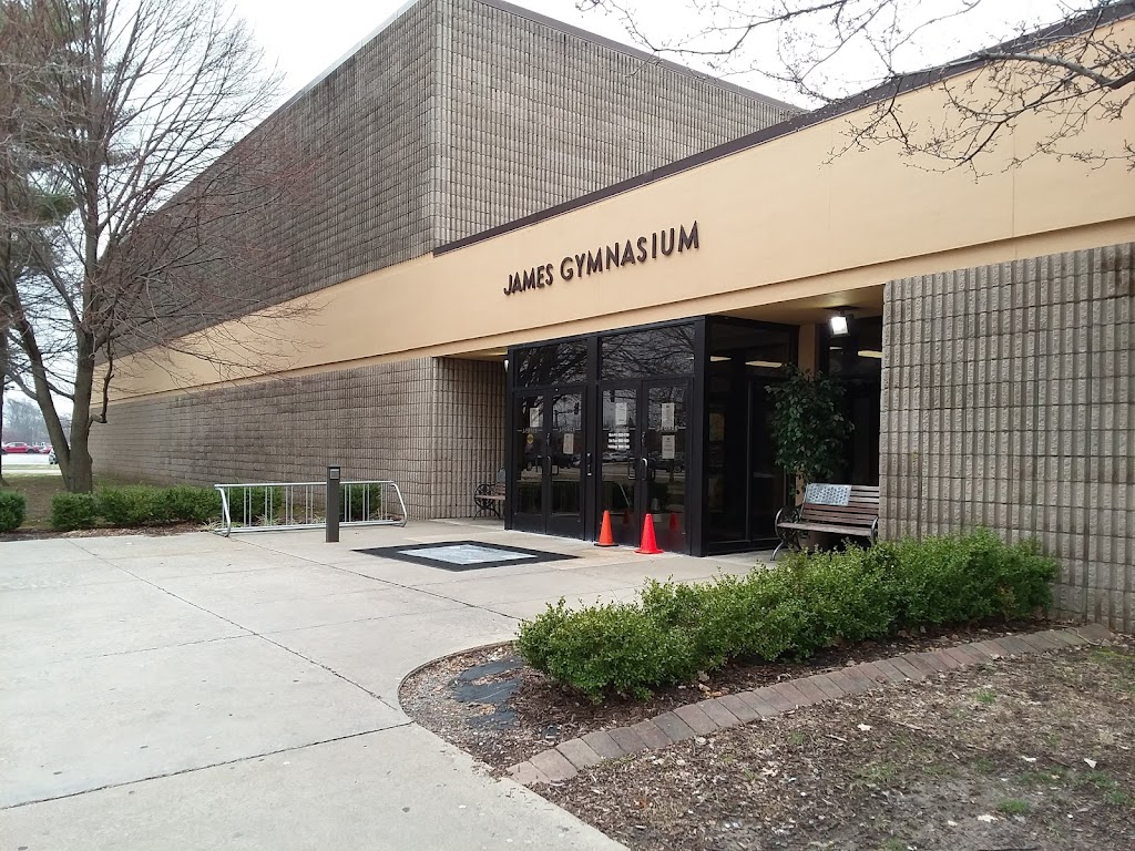 James Sports Center | 301 W Winters St, Scott AFB, IL 62225, USA | Phone: (618) 256-4524