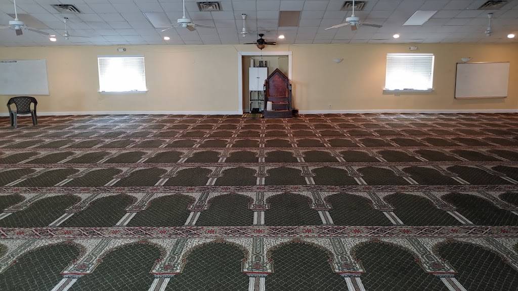 Masjid Salaam | 2860 Campbellton Rd SW, Atlanta, GA 30311, USA | Phone: (678) 557-2672