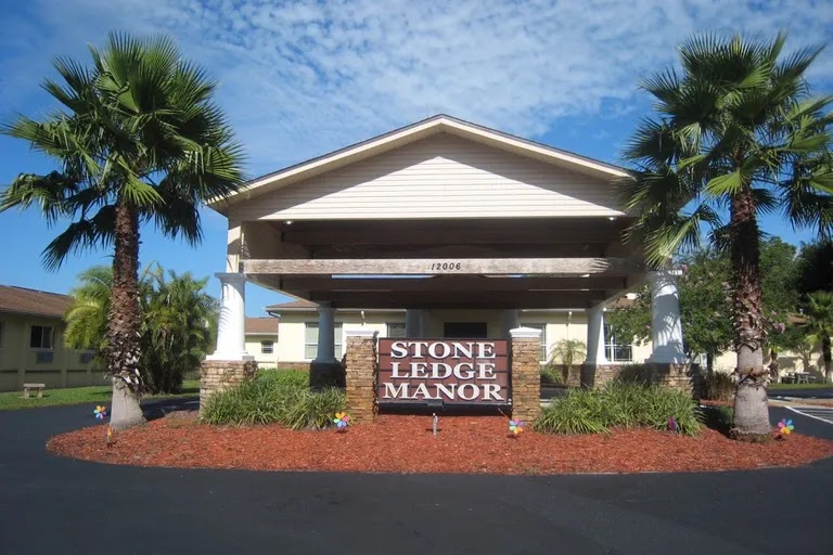 Stone Ledge Manor | 12006 McIntosh Rd, Thonotosassa, FL 33592, USA | Phone: (813) 986-7900