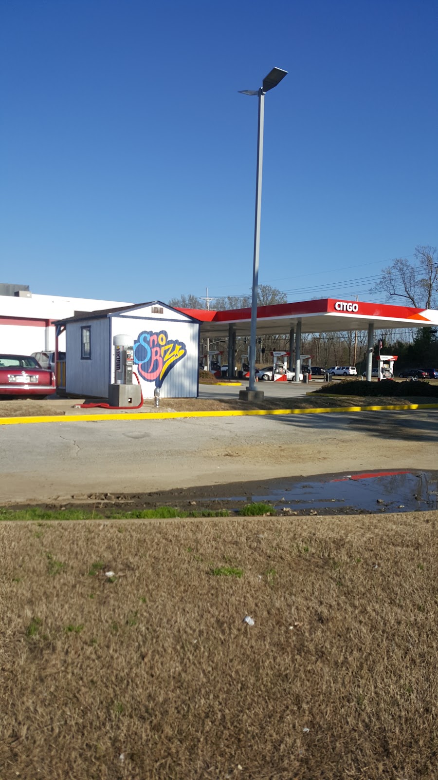 Citgo Bull Market #201 | 50 Church Rd W, Southaven, MS 38671, USA | Phone: (662) 349-0604