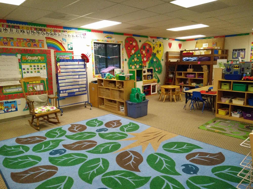 Rett Turner Preschool | 350 Civic Dr, Pleasant Hill, CA 94523, USA | Phone: (925) 363-5465