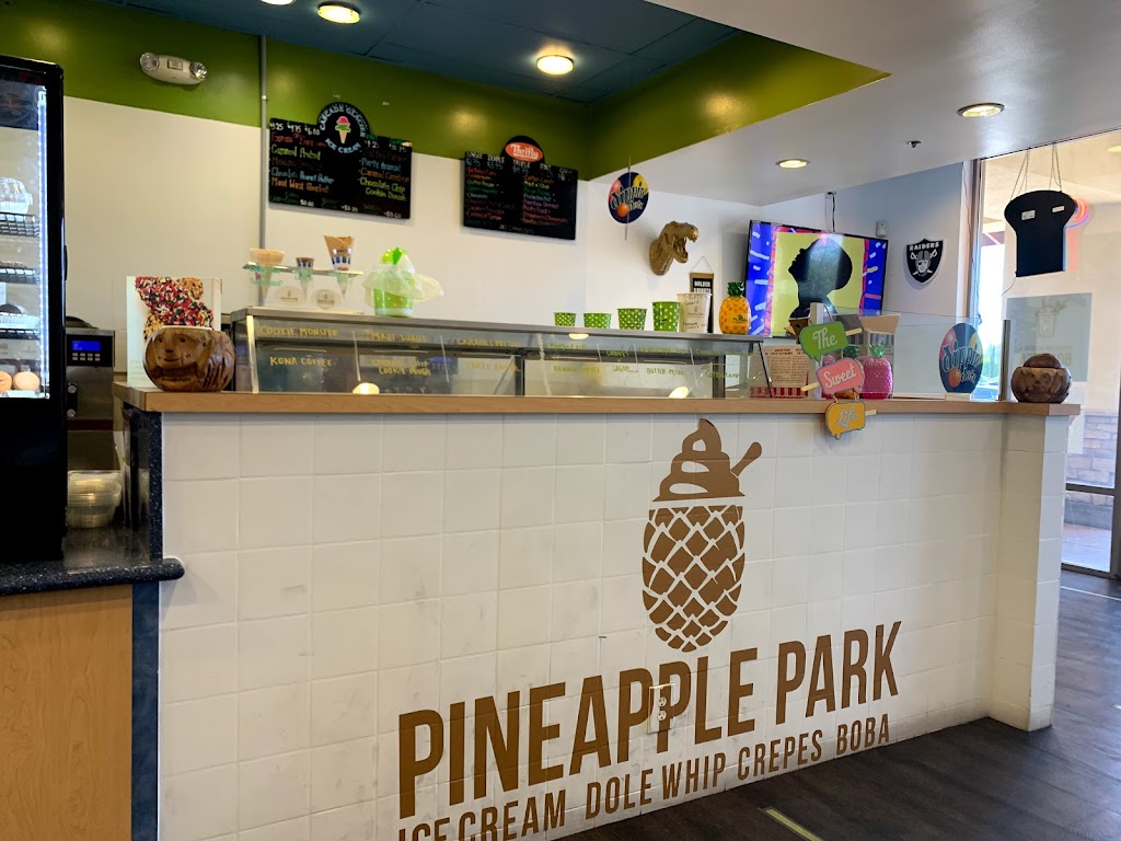 Pineapple Park | 10550 Southern Highlands Pkwy #110, Las Vegas, NV 89141 | Phone: (702) 278-3286