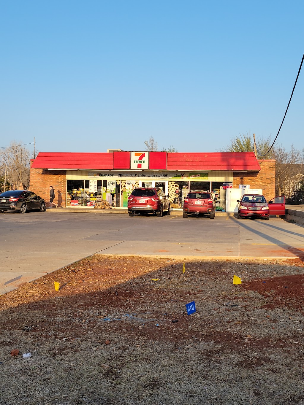 7-Eleven | 7020 W Britton Rd, Oklahoma City, OK 73132, USA | Phone: (405) 722-4334