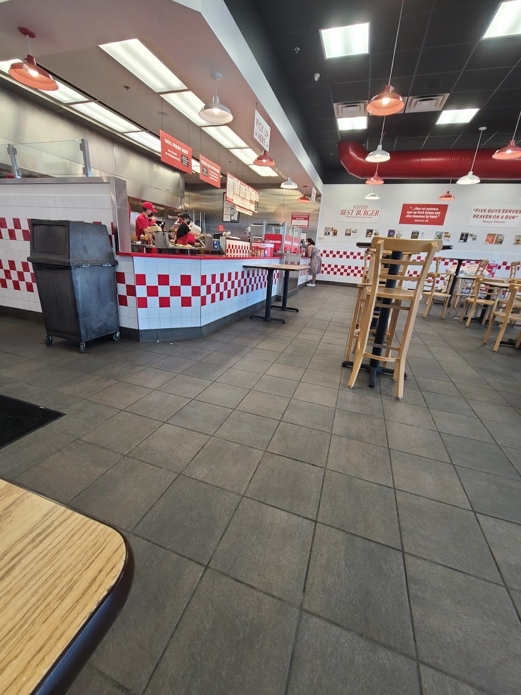 Five Guys | 2199 Claribel Rd, Riverbank, CA 95367 | Phone: (209) 205-4334