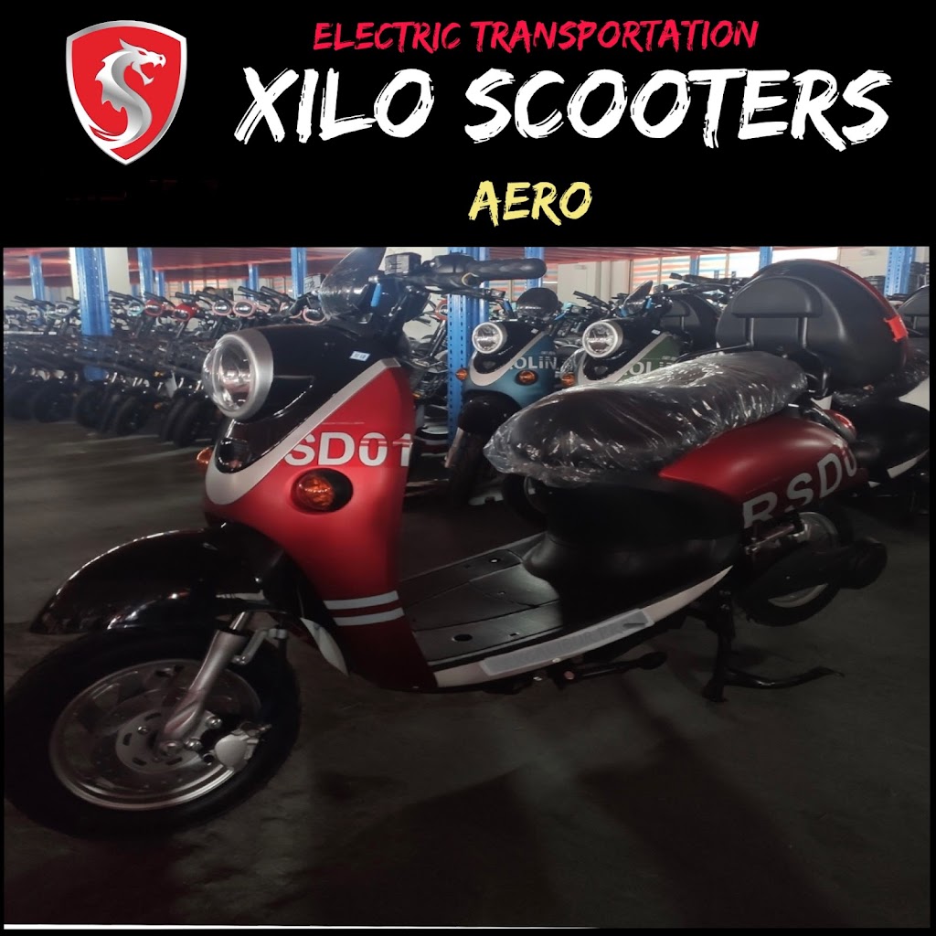 XILO Scooters | 5238 US-130, Bordentown, NJ 08505, USA | Phone: (609) 490-4200